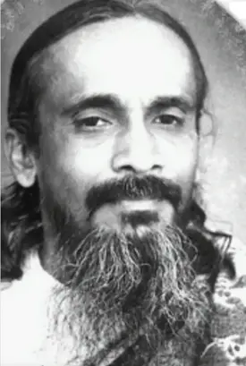 Kavi Yogi Shuddhananda Bharati
