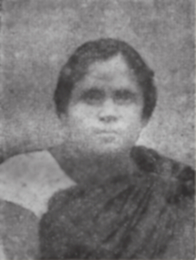 Madhavi Ammal
