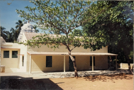 Old Hall in the early 90s