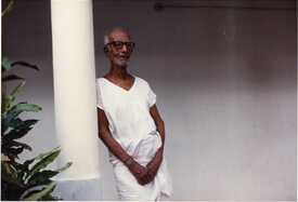 Professor N.R. Krishnamoorthy Aiyer