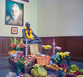 The grace of Sri Bhagavan was experienced by all