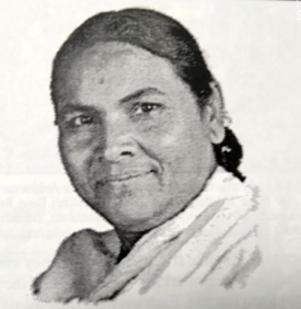 Yogamaya Bharati Singh
