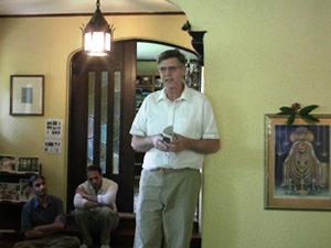 60th Mahanirvana of Sri Ramana video