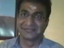 Sri Ravi Ramanan video, 'What Pradakshina Means to Me'