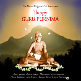 Guru Poornima Greetings