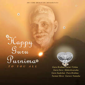 Guru Poornima Greetings