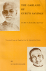 cover of Garland of Guru's Saying