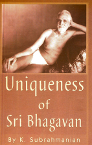 Uniqueness of Sri Bhagavan cover