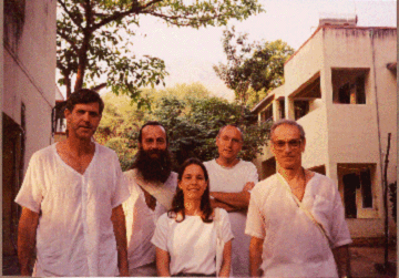 L2R: Dennis,Arthur,Ellen,August,Arnold