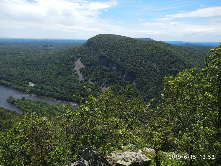 view from 'the top'