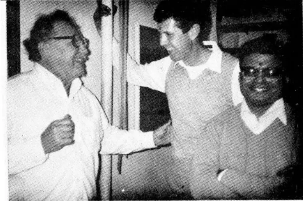 The Mountain Path, Apr 1987