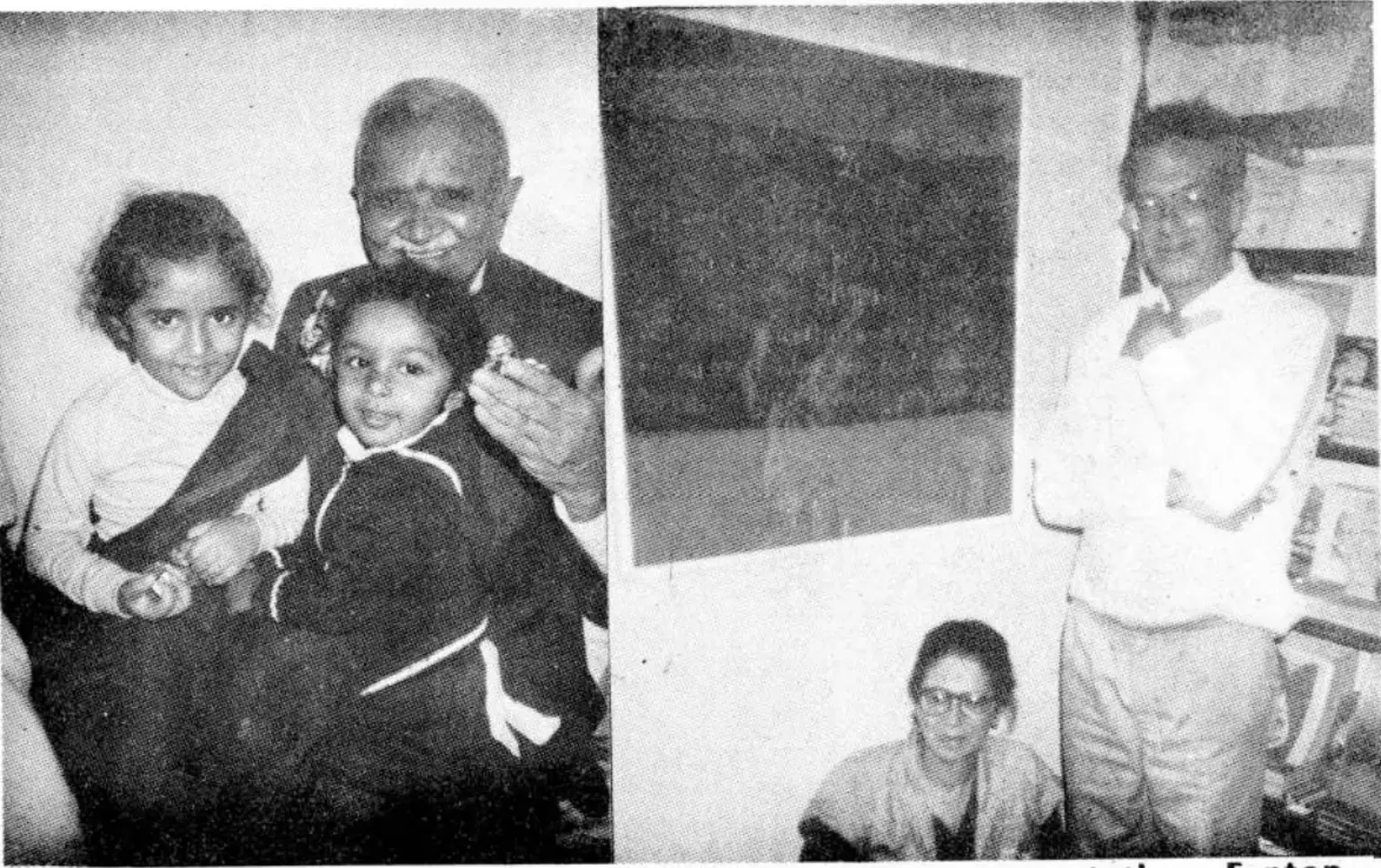 The Mountain Path, Apr 1987