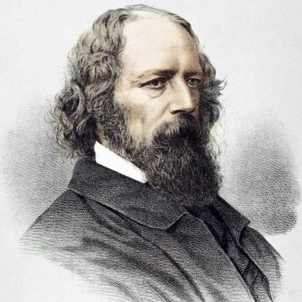 Alfred Tennyson