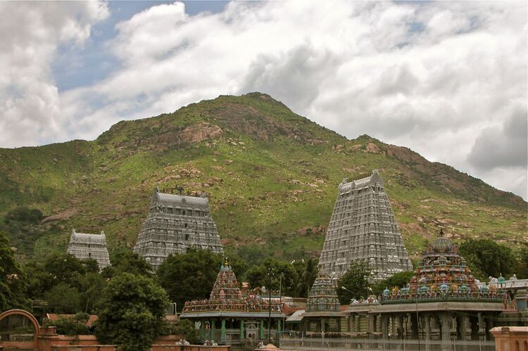 Arunachaleshwar Arunachala