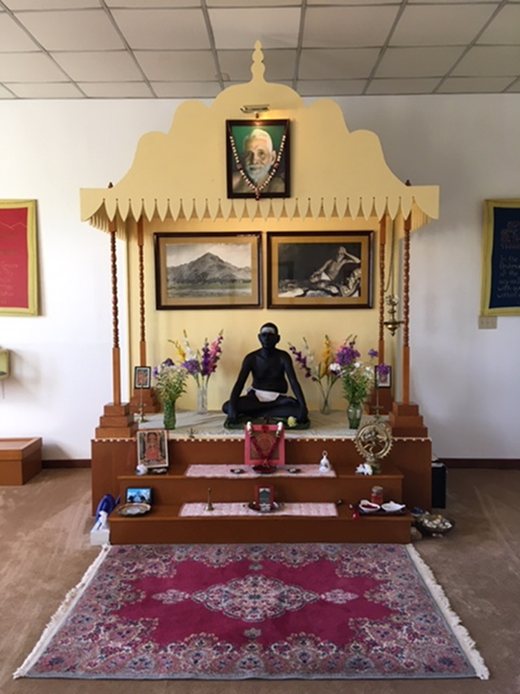 bhagavans-shrine-ramana-mandiram