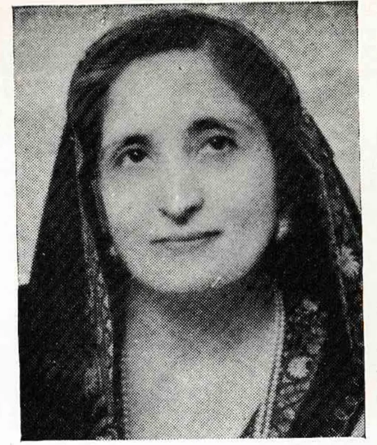 Feroza Taleyarkhan