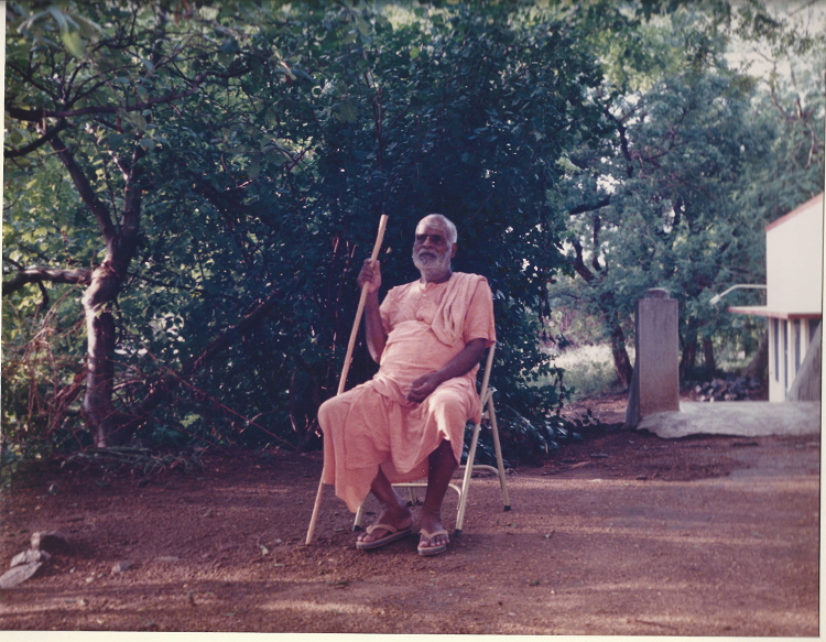 Sri Kunju Swami