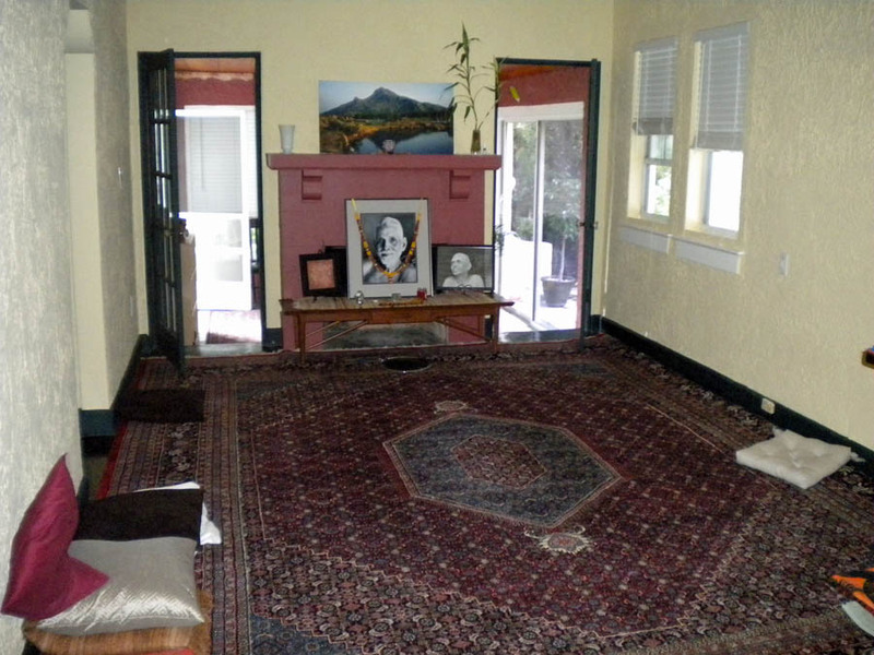 Miami Meditation room
