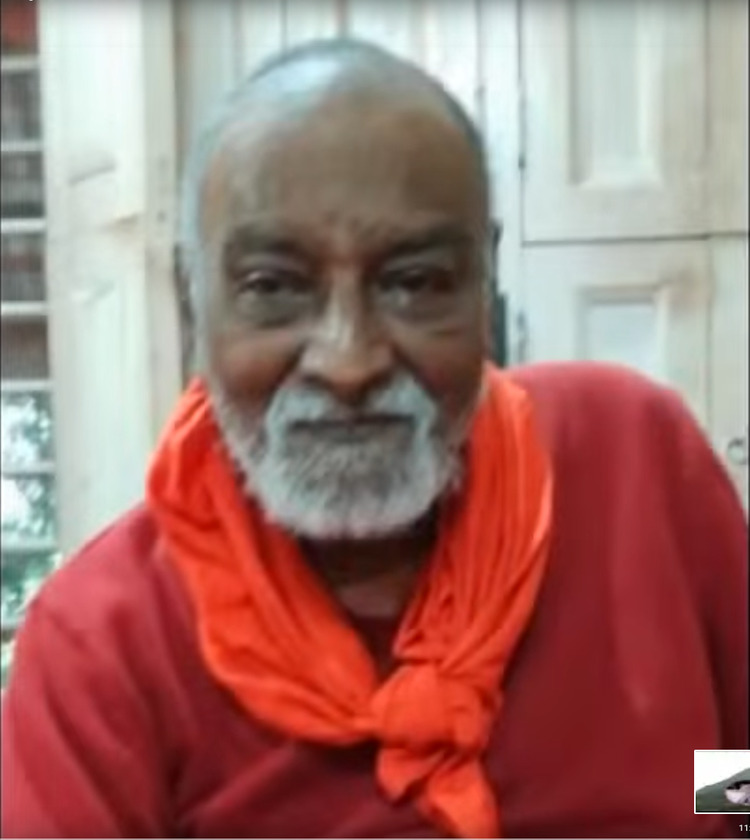 Sw. Ramananda Saraswati