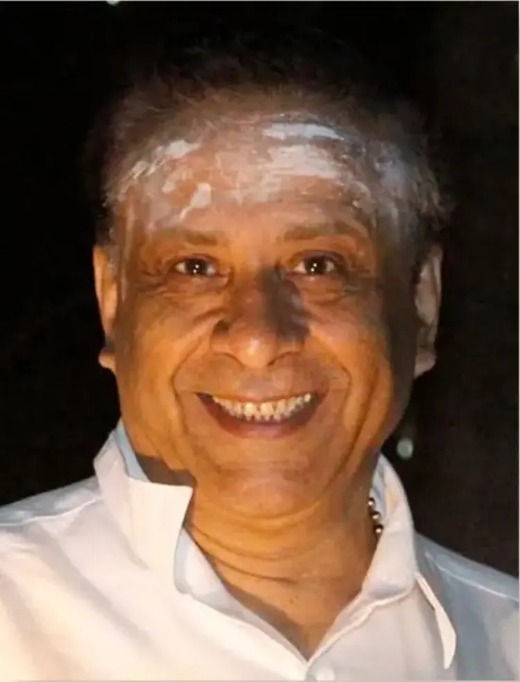Thinnium Subramanian Vaidyanathan