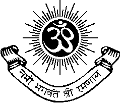 SriRamanasramam - Om Namo Bhagavate Sri Ramanaya