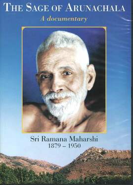 Sri Ramana Maharshi's Life and Techings