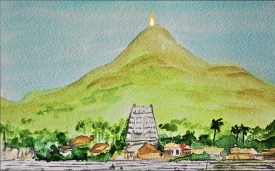 Arunachala Thiruthondar Thogai, 4