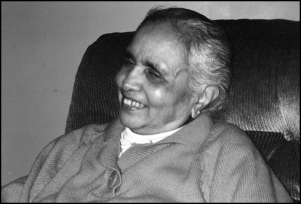 Baa Indira Bhatt