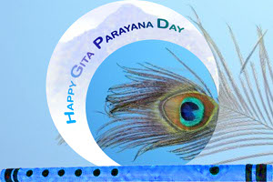 Happy Gita Parayanam