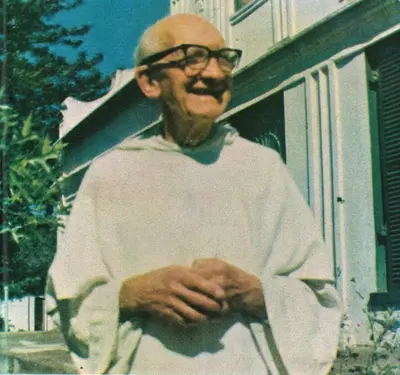 Br.Nicholas F.Humphreys,OP