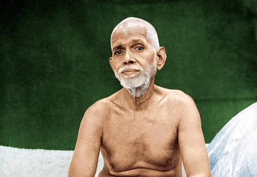 Sri Ramana Maharshi