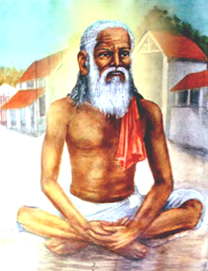 Chellappa Swami of Nallur