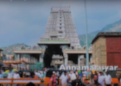 Guided Tour of Annamalaiyar Temple, part.2