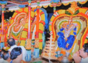Guided Tour of Annamalaiyar Temple, part.4