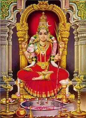 Sri Lalita Tripurasundari