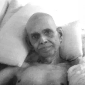 Last photo of Bhagavan