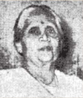Madhavi Ammal, part 5