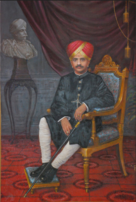 Maharaja of Mysore [ 1884 - 1940 ]