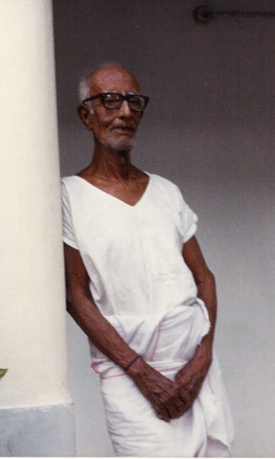 Prof.N.R.Krishnamoorthy Aiyer