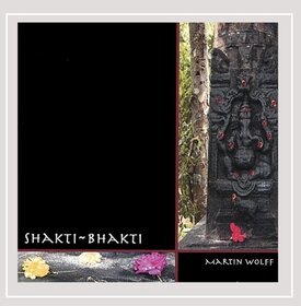 Shakti Bhakti CD cover