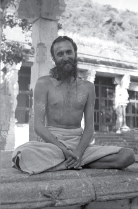Swami Ramanagiri - Peer Wertin