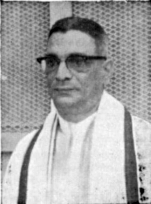 V.Kameshwara Rao