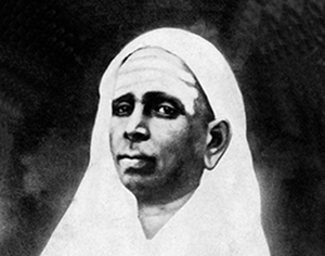 Azhagammal, Sri Ramana Maharshi's Mother