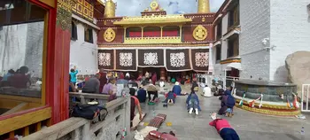 Jokhang Temple