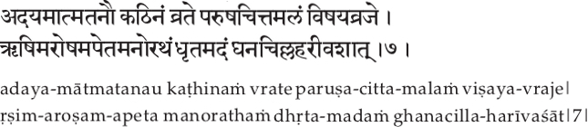 Sri Ramana Gita, Ch.18, verse 7