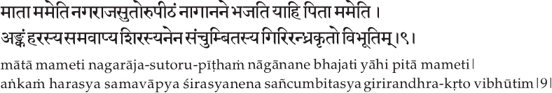 Sri Ramana Gita, Ch.18, verse 9